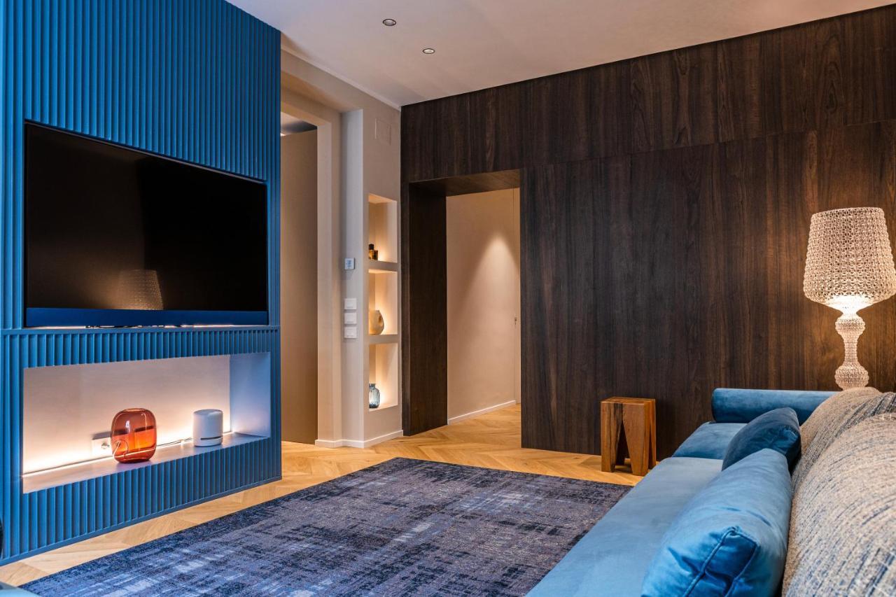רומא La Dolce Vita Luxury Apartment מראה חיצוני תמונה
