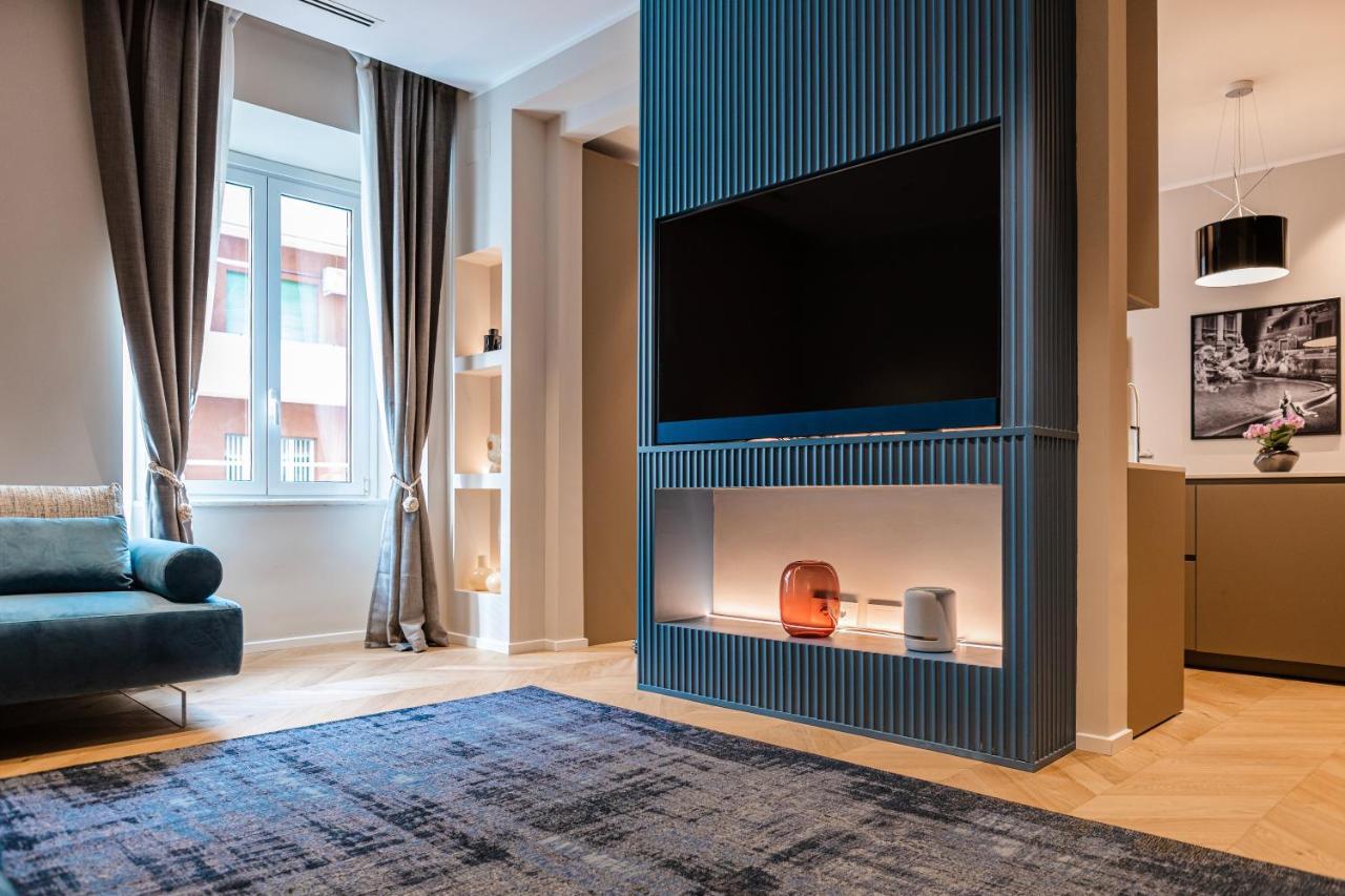 רומא La Dolce Vita Luxury Apartment מראה חיצוני תמונה