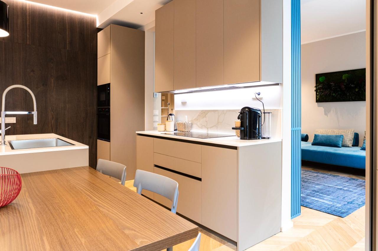 רומא La Dolce Vita Luxury Apartment מראה חיצוני תמונה