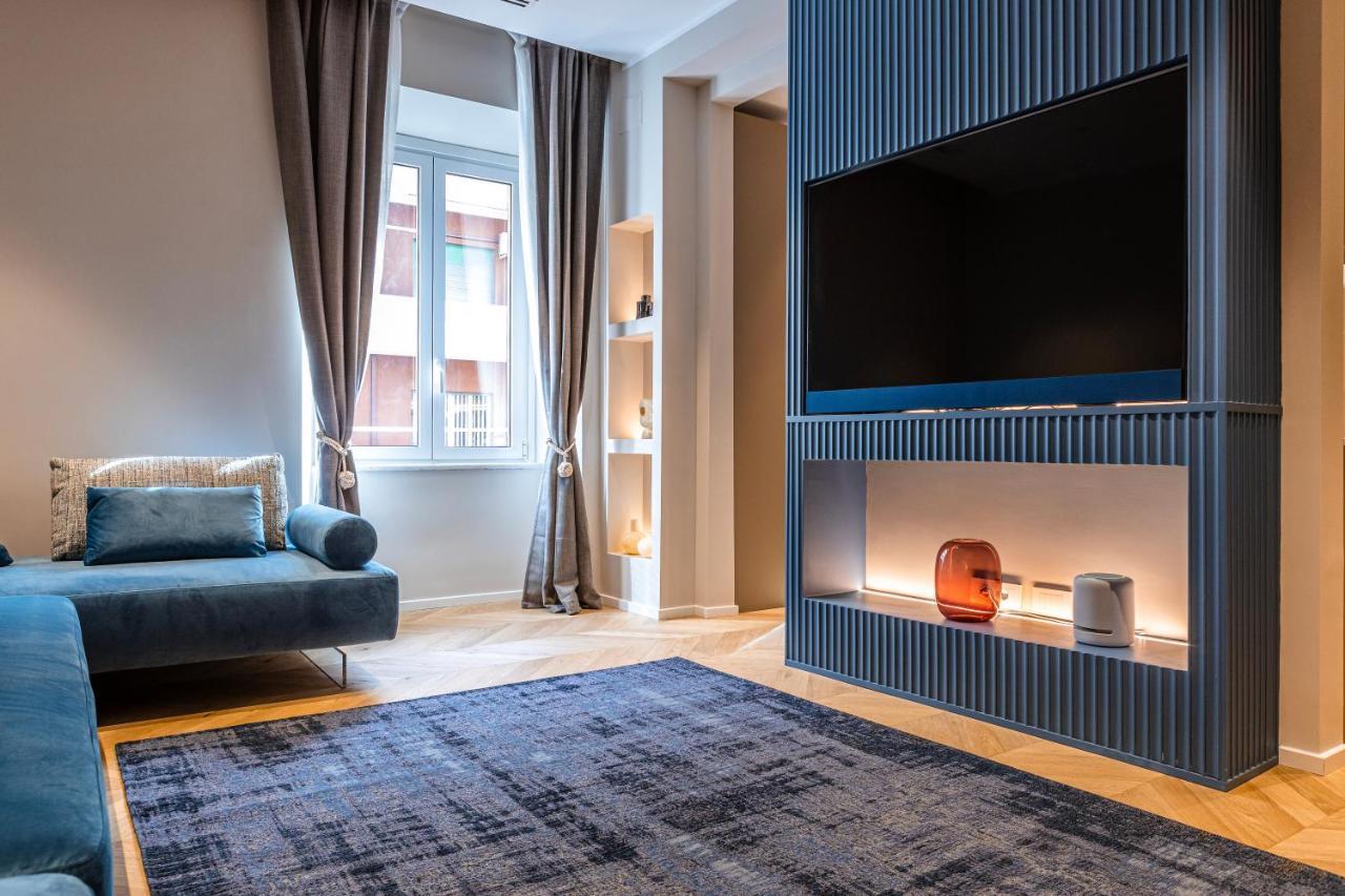 רומא La Dolce Vita Luxury Apartment מראה חיצוני תמונה