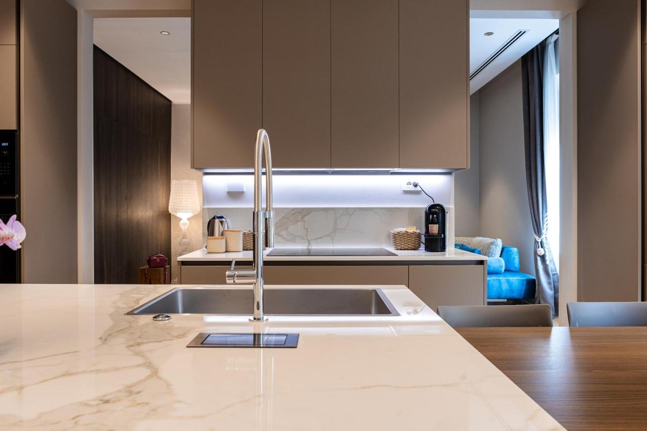 רומא La Dolce Vita Luxury Apartment מראה חיצוני תמונה