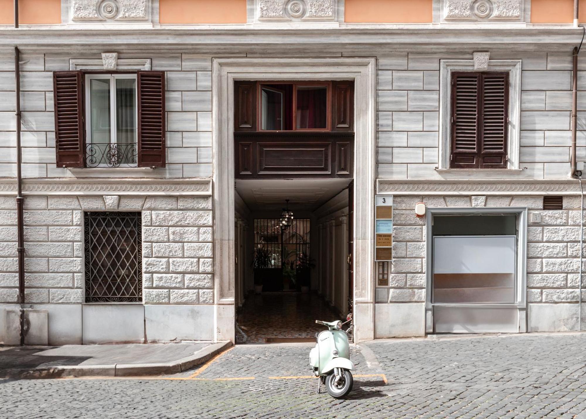 רומא La Dolce Vita Luxury Apartment מראה חיצוני תמונה