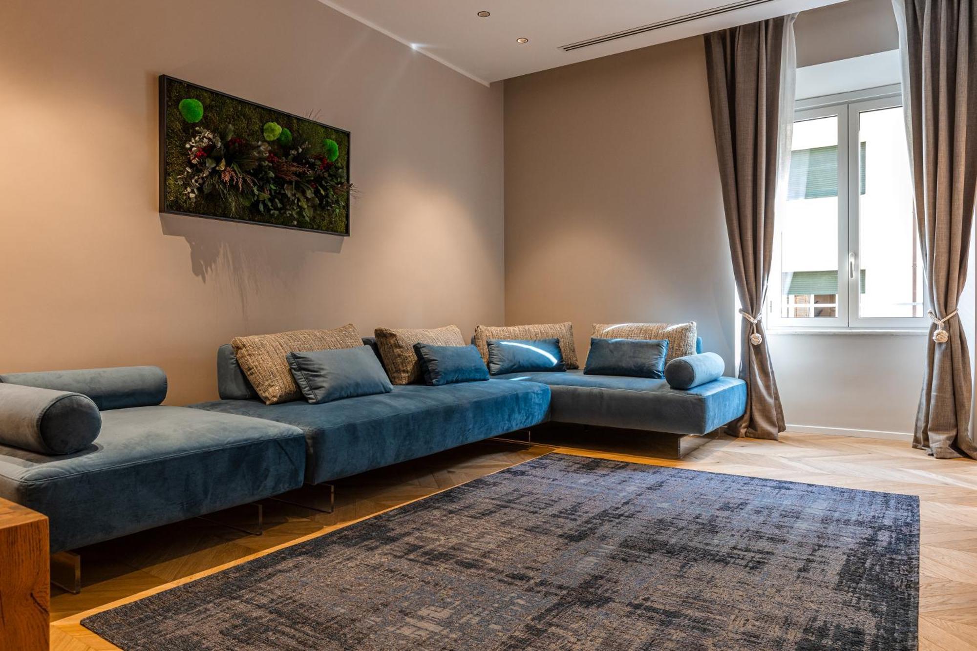 רומא La Dolce Vita Luxury Apartment מראה חיצוני תמונה