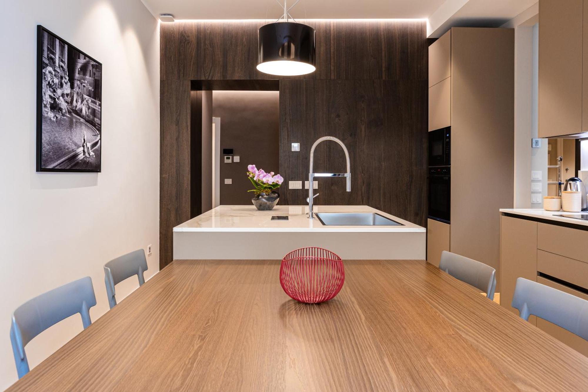 רומא La Dolce Vita Luxury Apartment מראה חיצוני תמונה